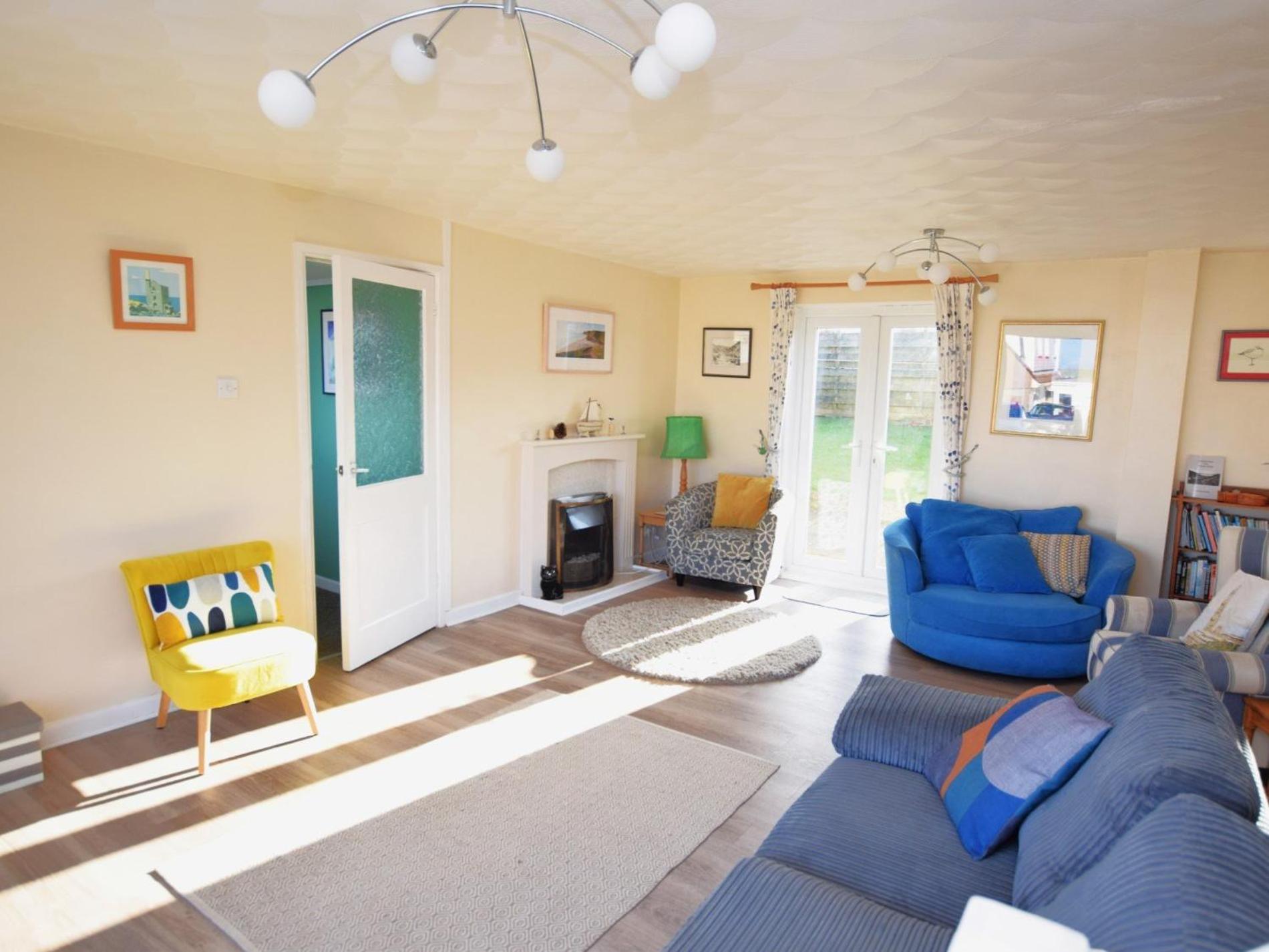 3 Bed In Porthtowan 90556 Villa Dış mekan fotoğraf