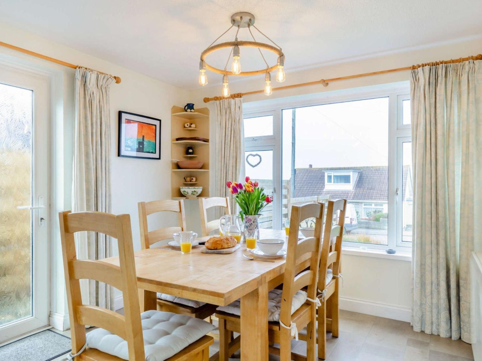 3 Bed In Porthtowan 90556 Villa Dış mekan fotoğraf